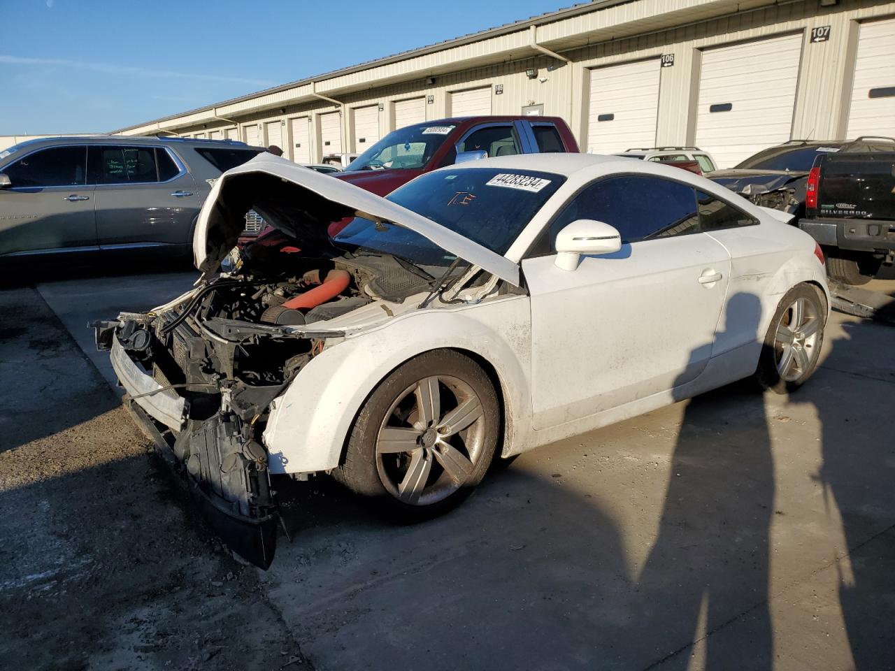 Audi Tt (2008)