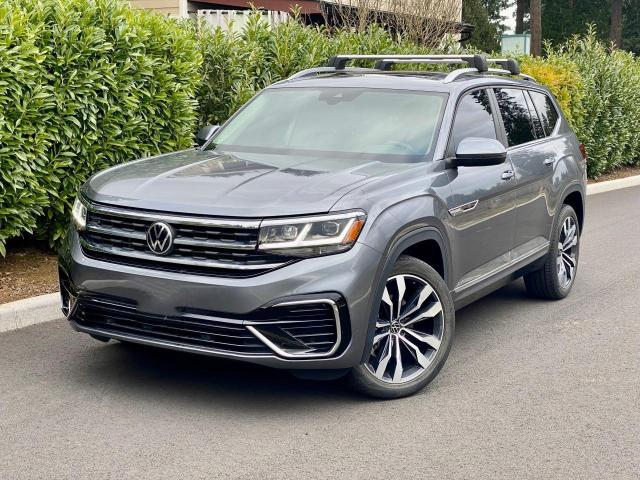 Volkswagen Atlas (2021)