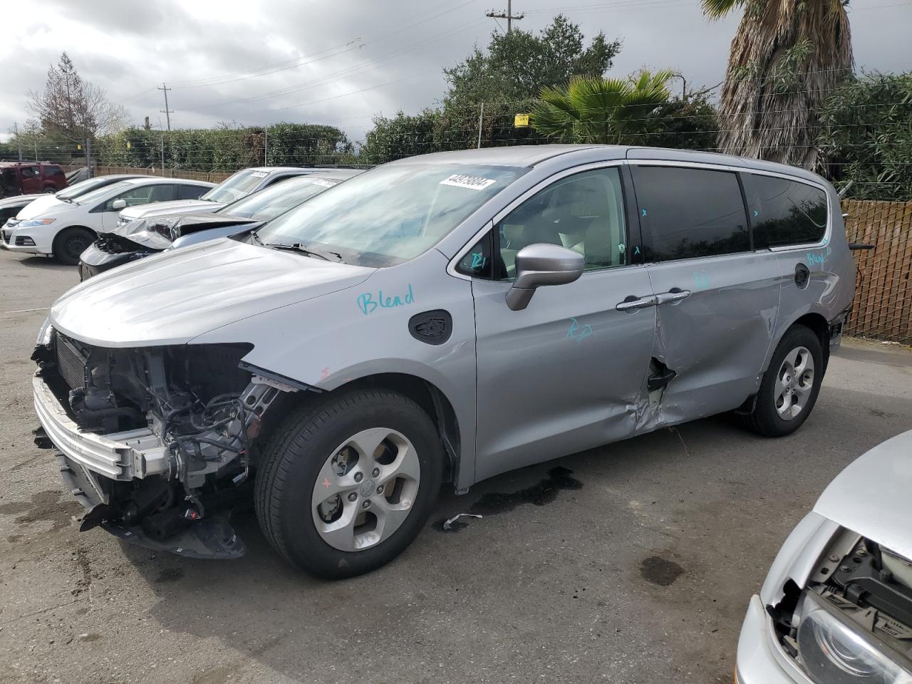 Chrysler Pacifica (2018)