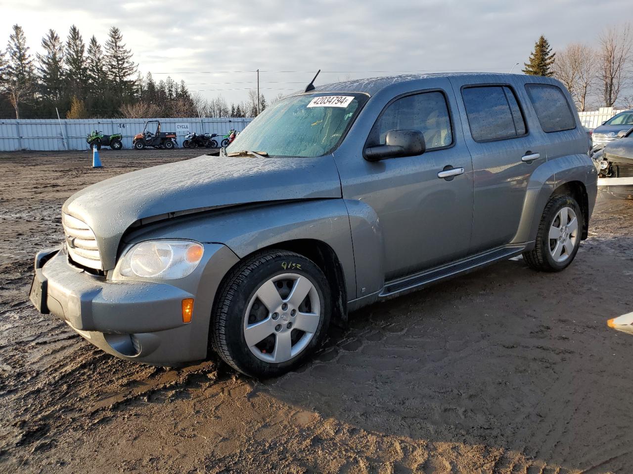 Chevrolet Hhr (2006)