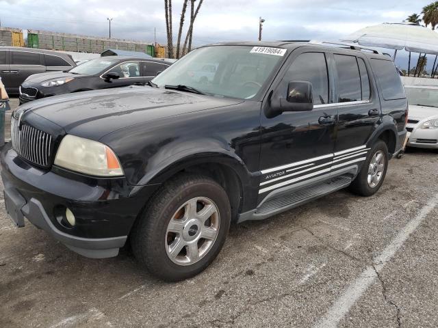 Lincoln Aviator (2005)