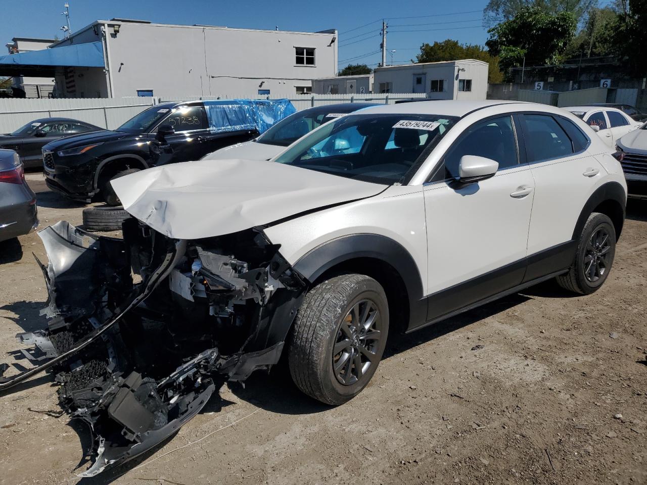 Mazda Cx-30 (2020)
