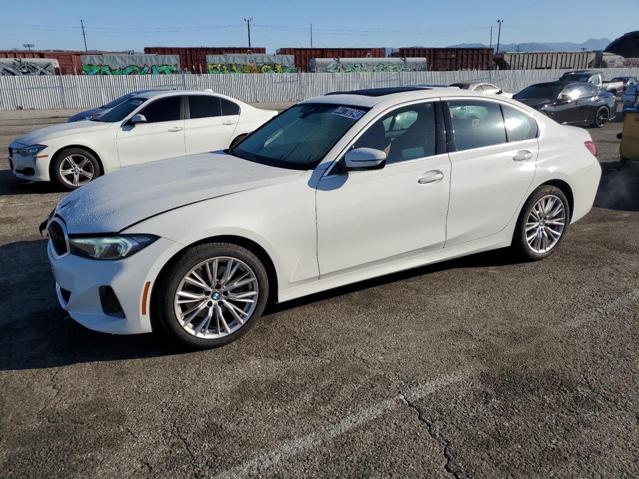 Bmw 3er (2024)