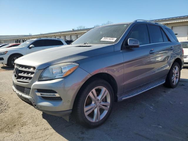 Mercedes-benz M-class (2012)