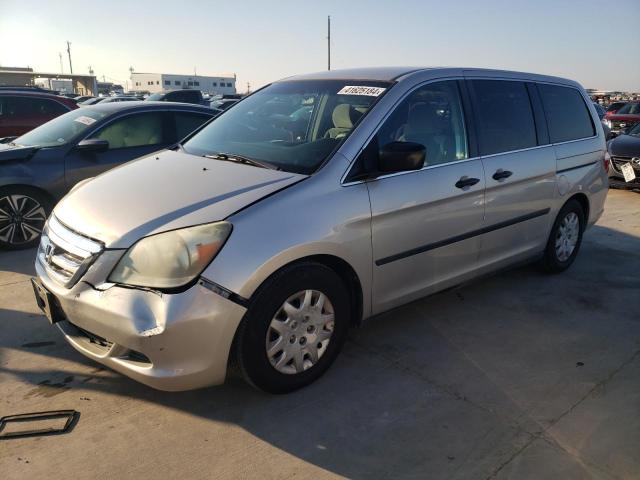 Honda Odyssey lx (2006)