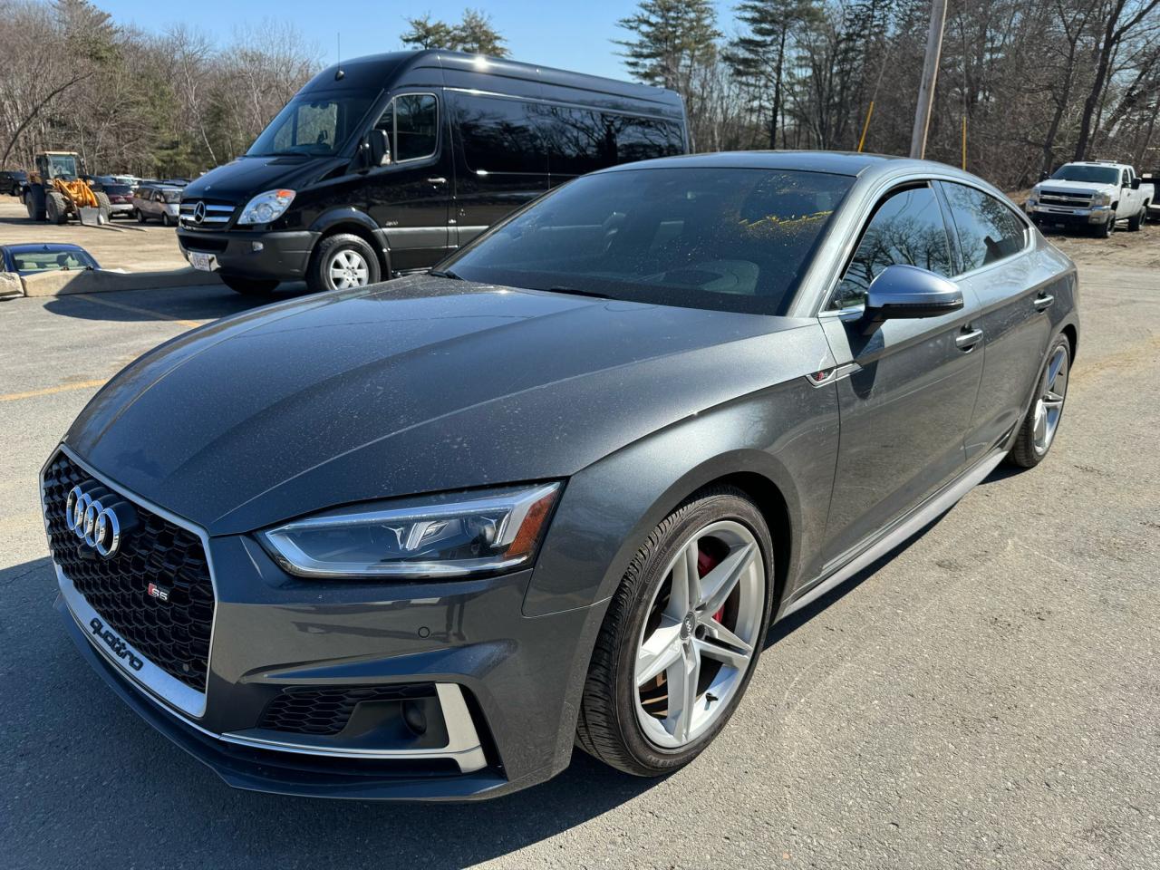 Audi Rs5 (2018)
