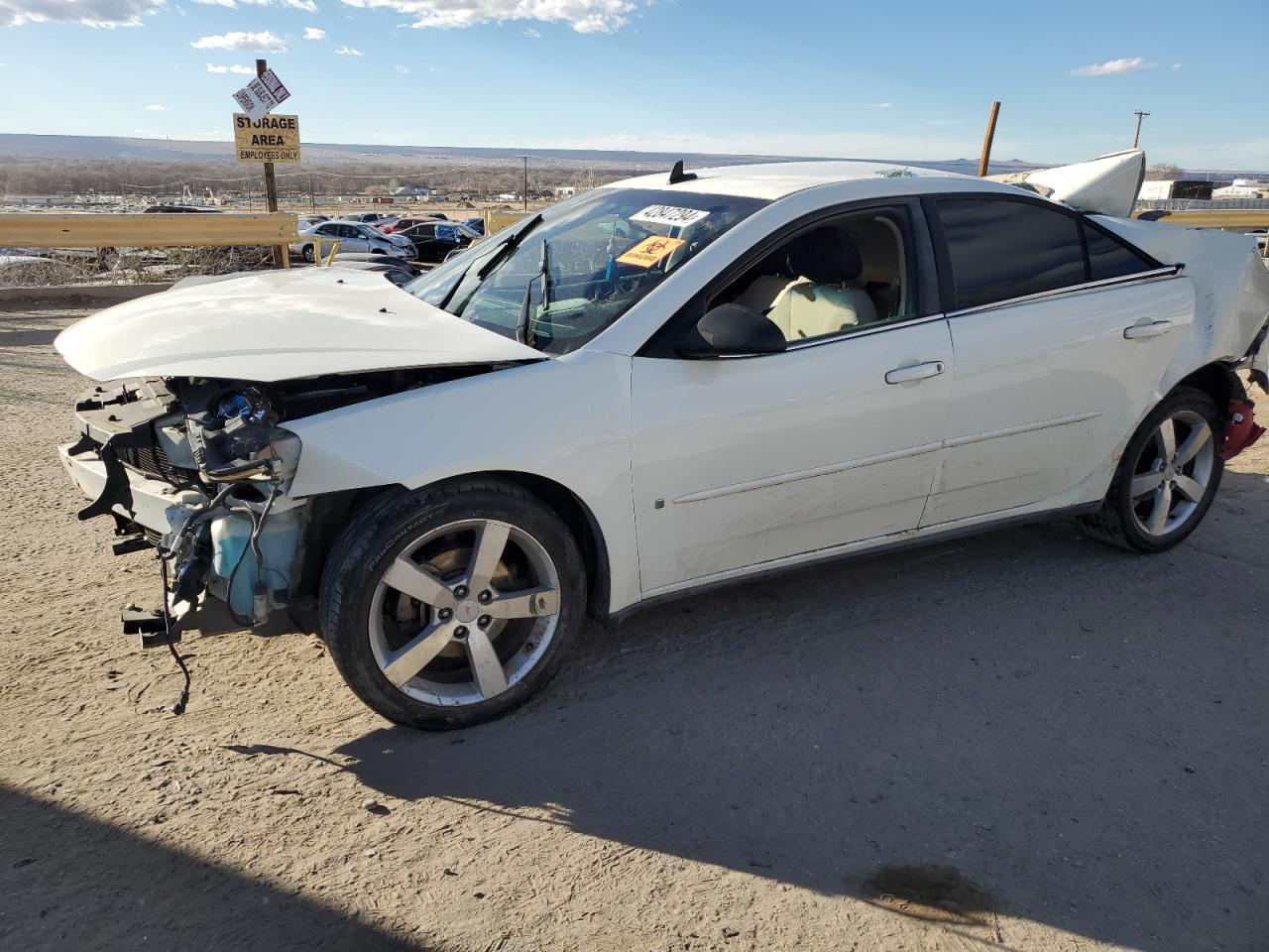 Pontiac G6 (2008)
