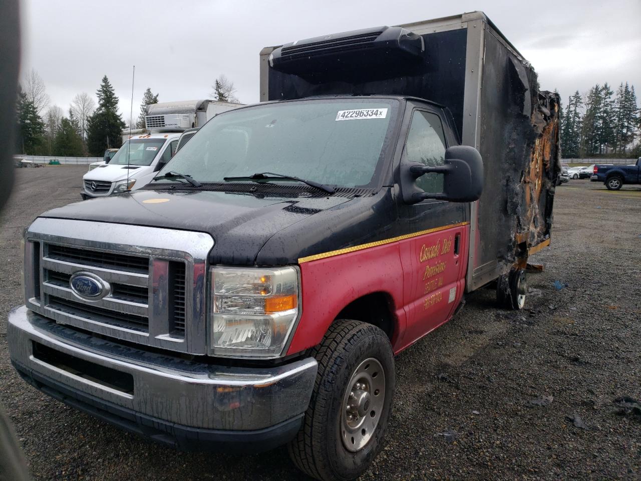 Ford Econoline (2009)