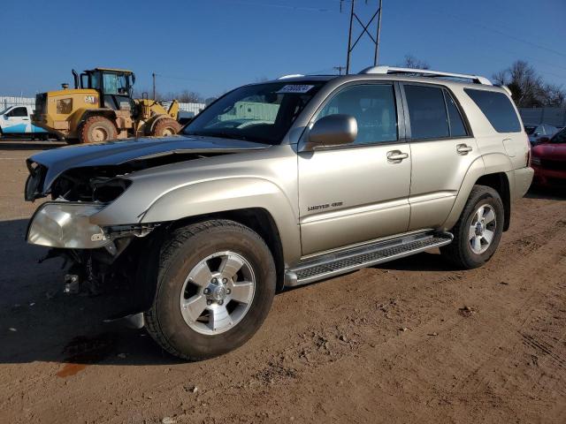 Toyota 4runner (2003)