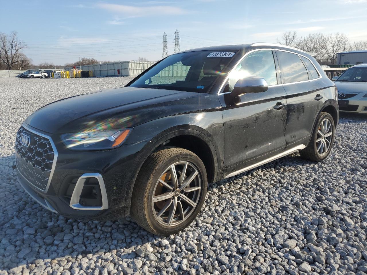 Audi Sq5 (2021)