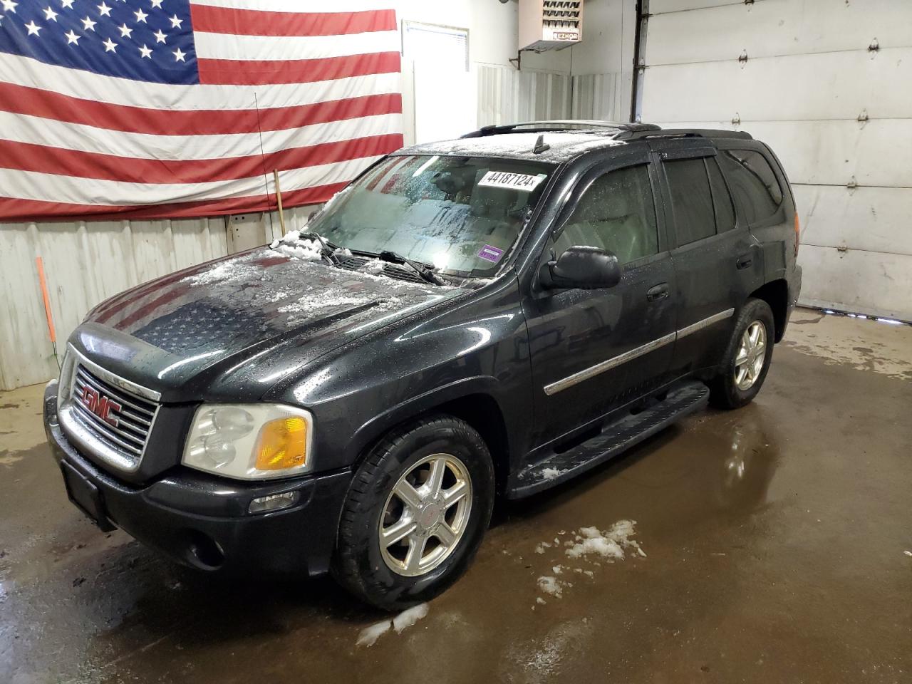 Gmc Envoy (2008)