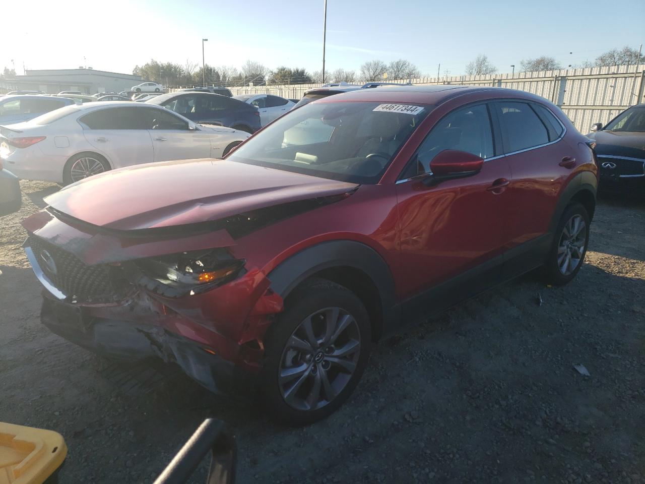 Mazda Cx-30 (2022)