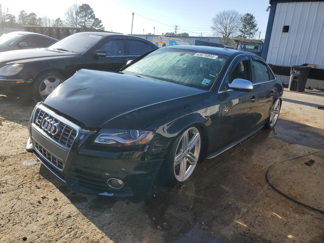 Audi Rs4 (2012)