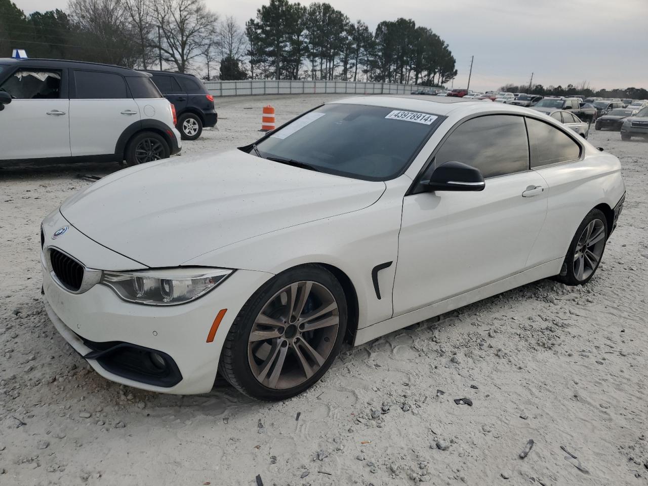 Bmw 4er (2015)