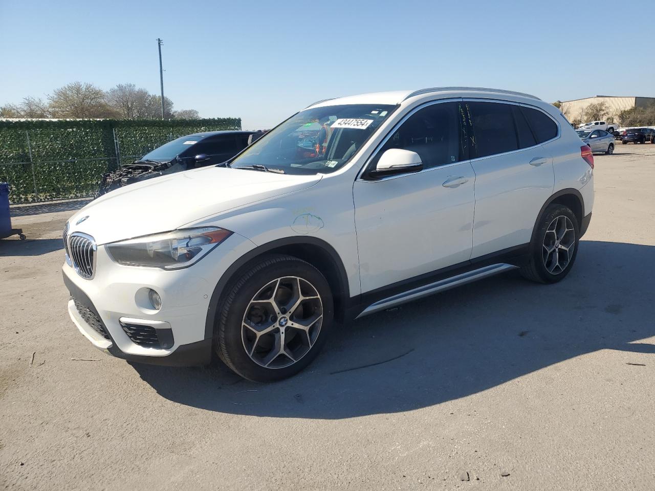 Bmw X1 (2018)