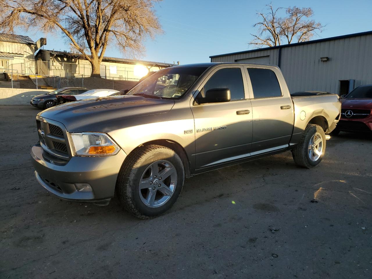 Dodge Ram (2012)