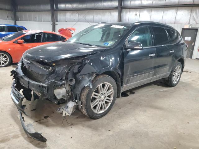 Chevrolet Traverse (2015)