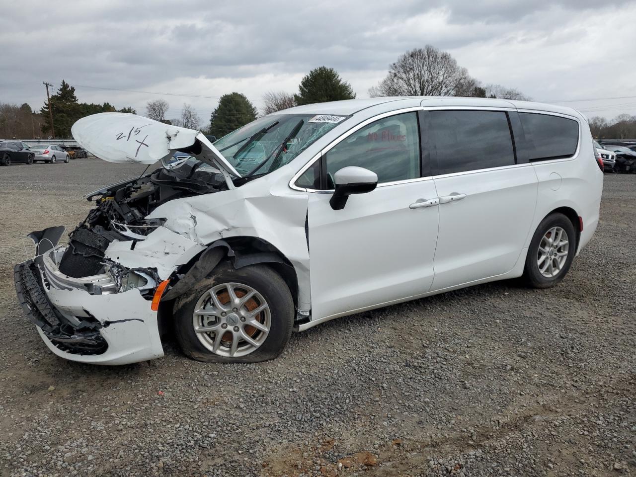 Chrysler Pacifica (2023)