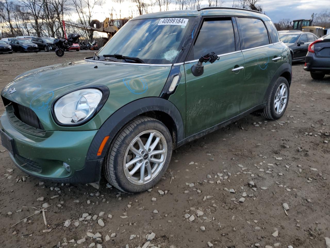 Mini Cooper (2015)