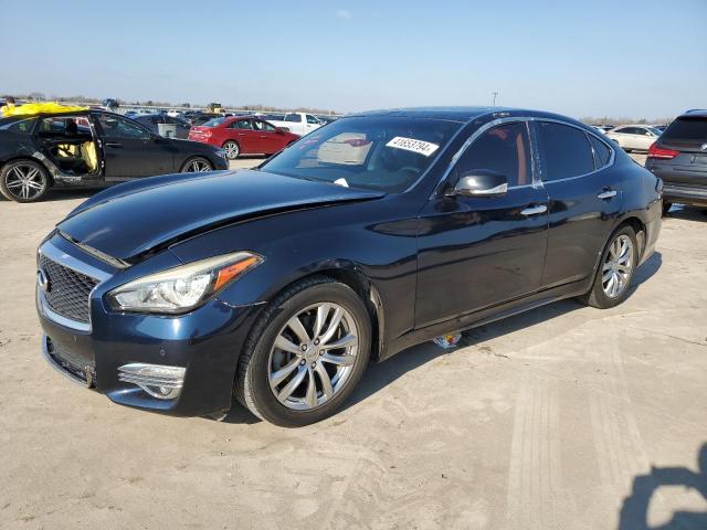 Infiniti Q70 (2017)