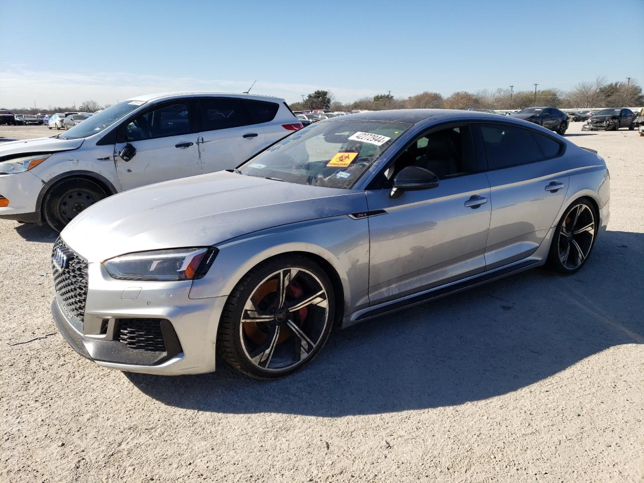 Audi Rs5 (2019)