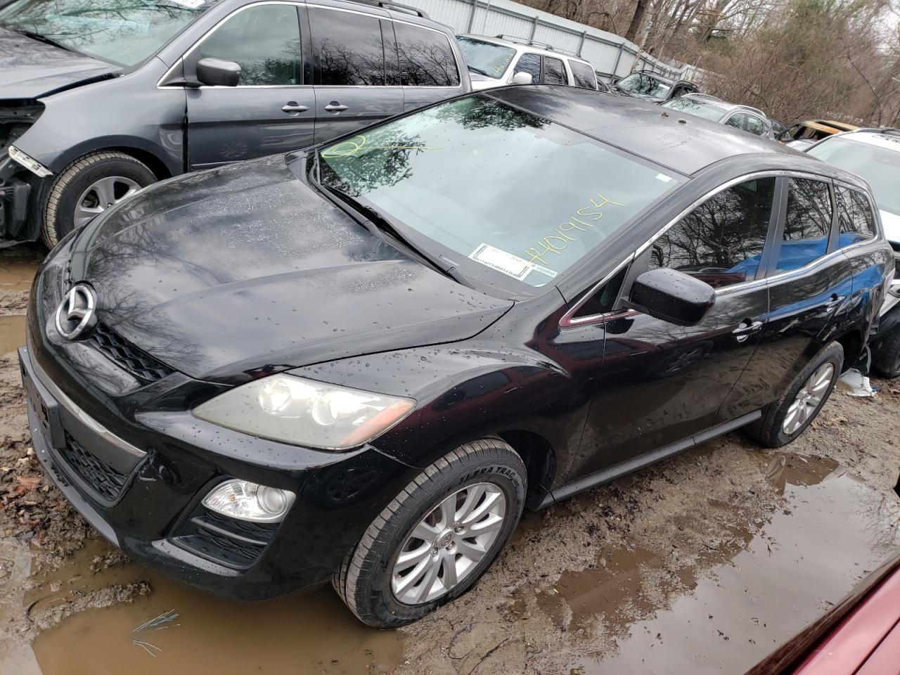 Mazda Cx-7 (2012)