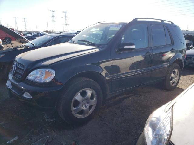 Mercedes-benz M-class (2003)