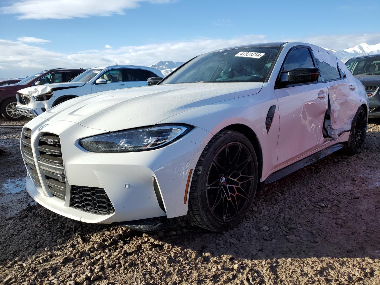 Bmw M3 (2022)