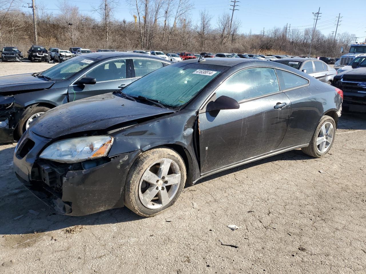 Pontiac G6 (2009)