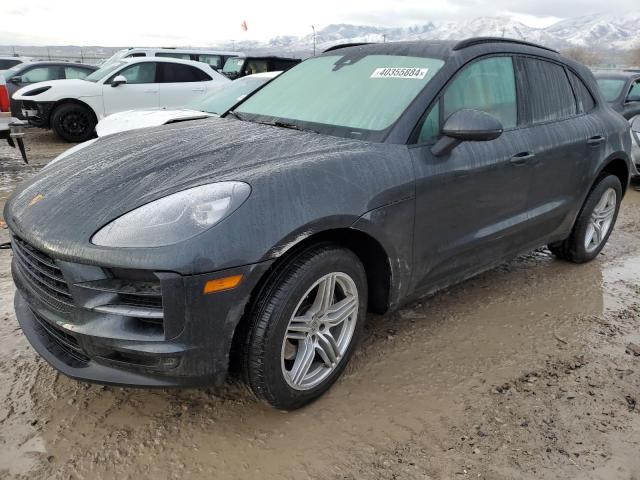 Porsche Macan (2021)