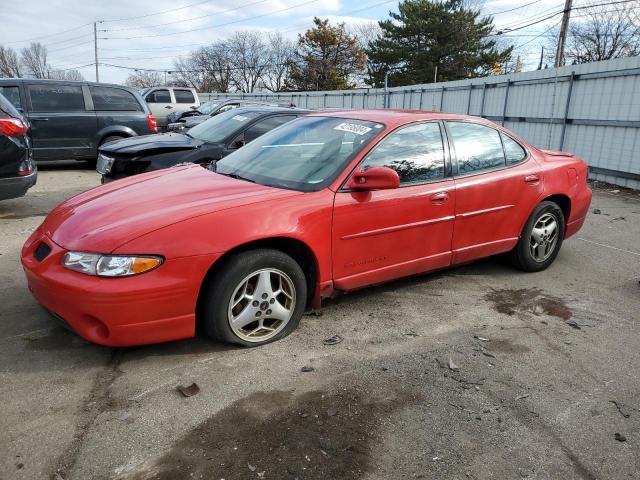 Pontiac Grandprix (2002)