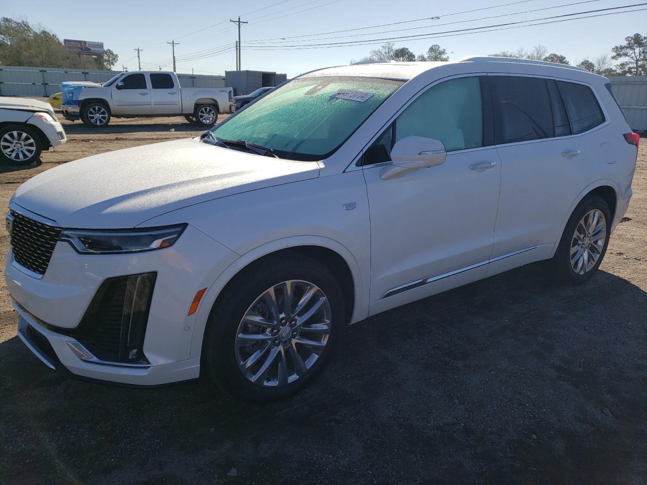 Cadillac Xt6 (2021)
