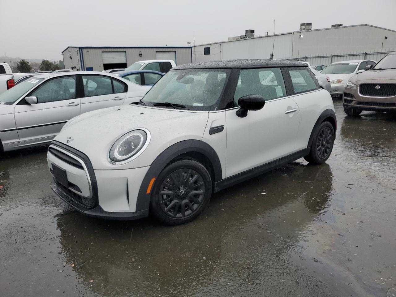 Mini Cooper (2023)