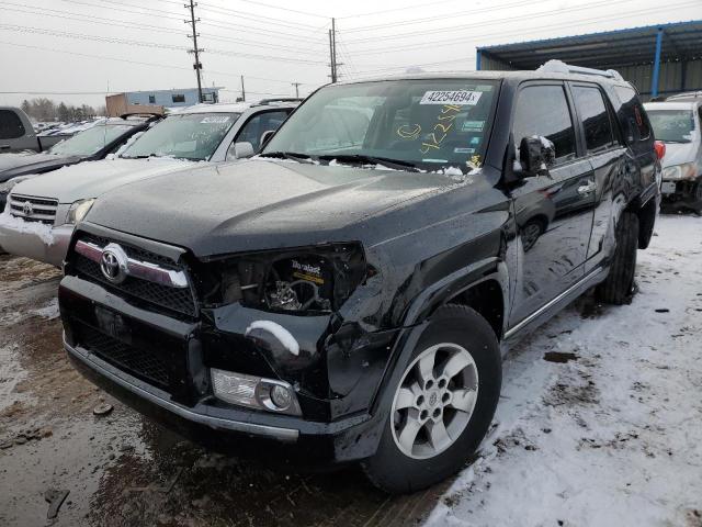 Toyota 4runner (2011)