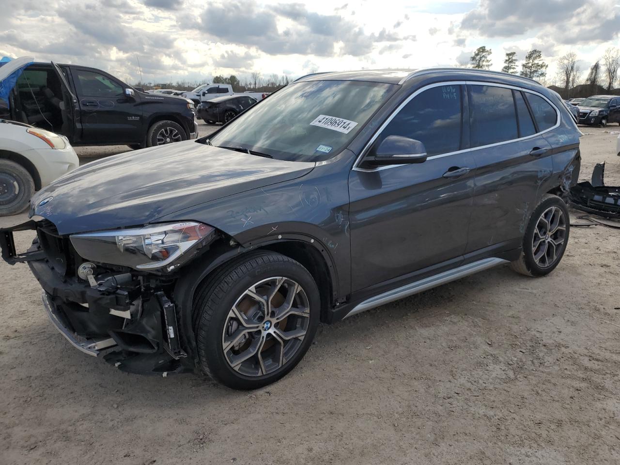 Bmw X1 (2022)