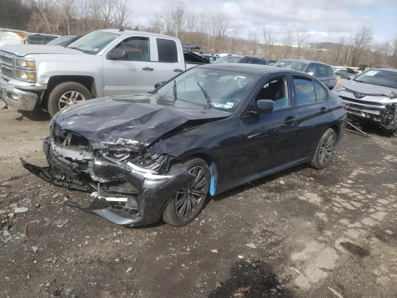 Bmw M3 (2021)