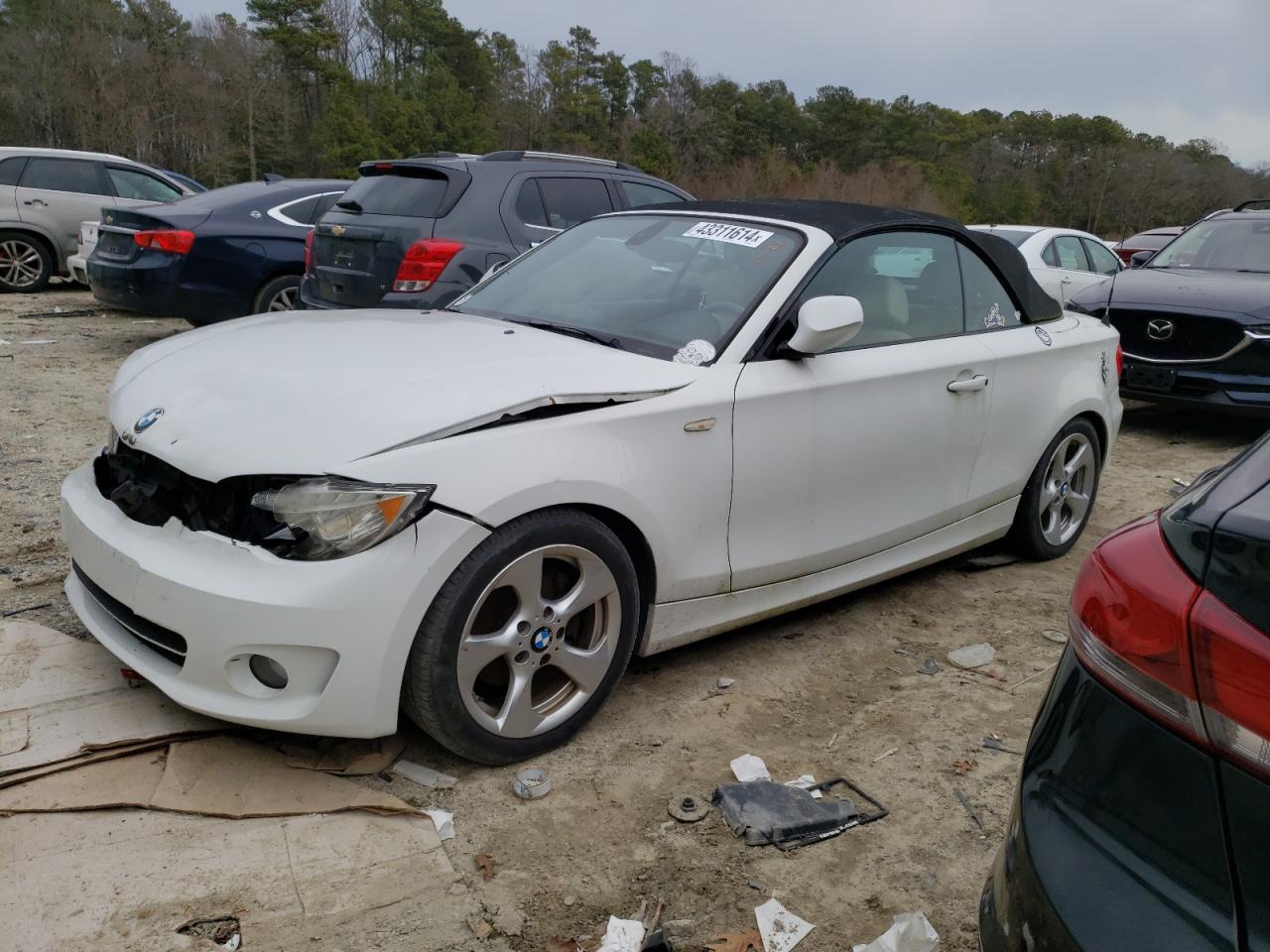 Bmw 1er (2012)