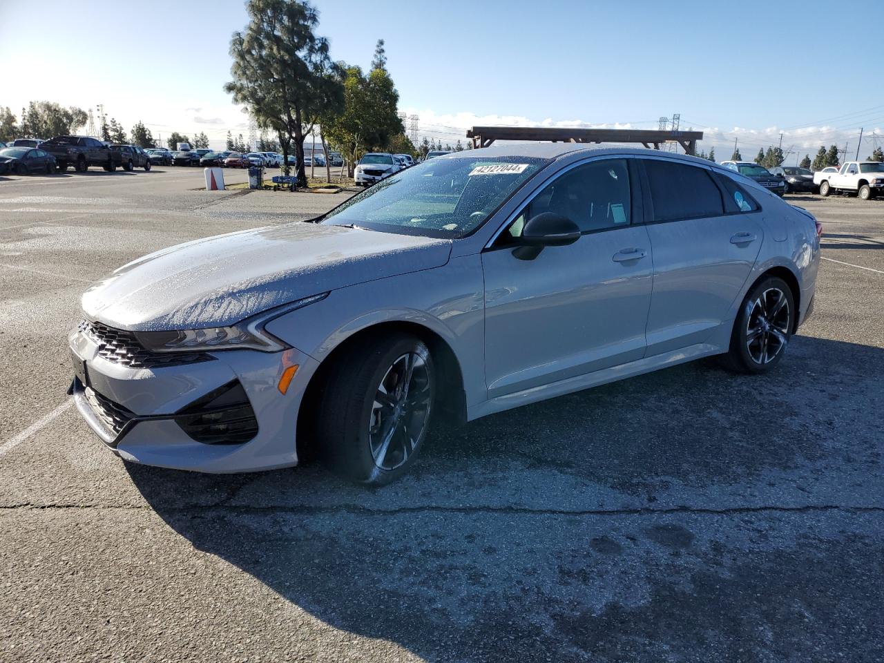 Kia K5 (2022)