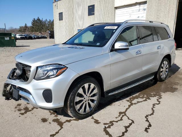 Mercedes-benz Gls-class (2017)