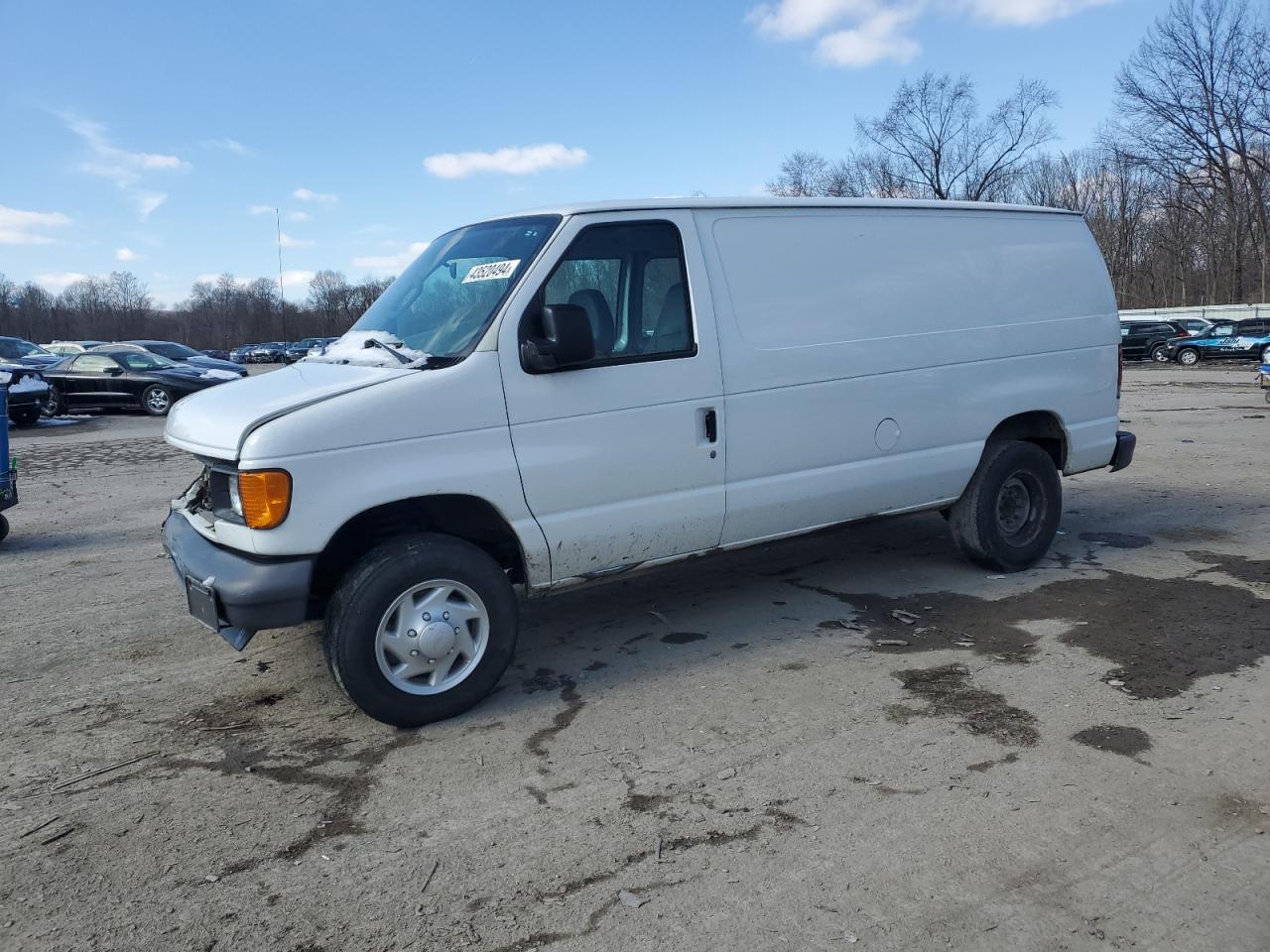 Ford Econoline (2006)