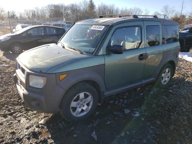 Honda Element (2005)