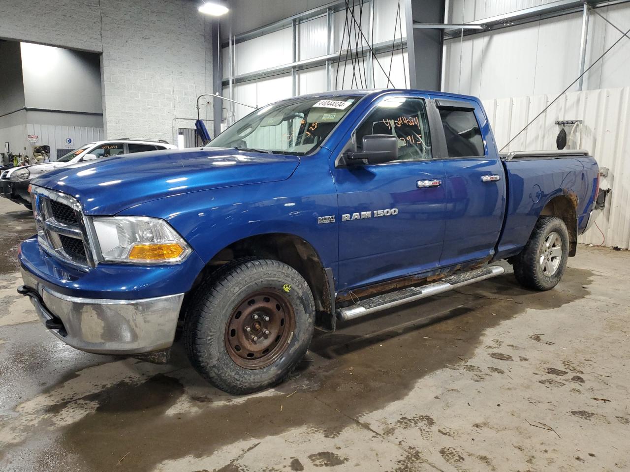 Dodge Ram (2011)