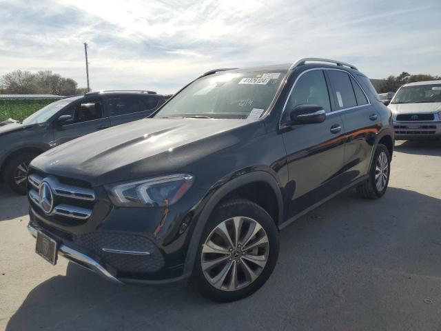 Mercedes-benz Gle-class (2020)
