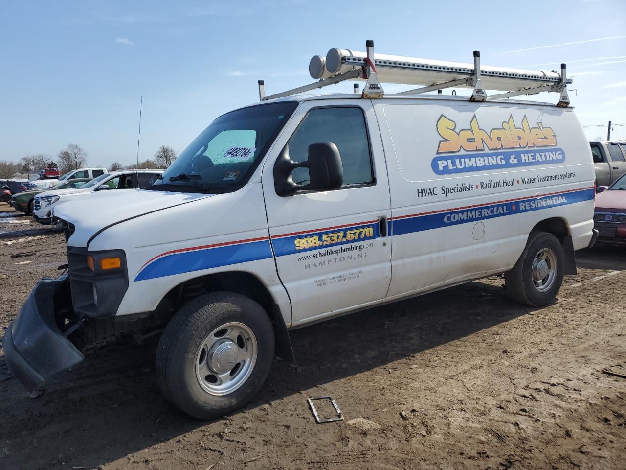 Ford Econoline (2010)