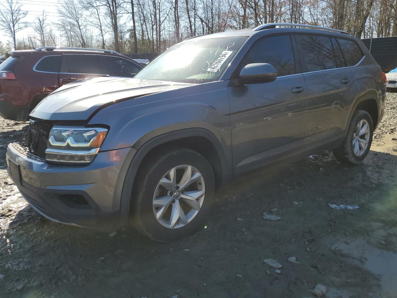 Volkswagen Atlas (2018)