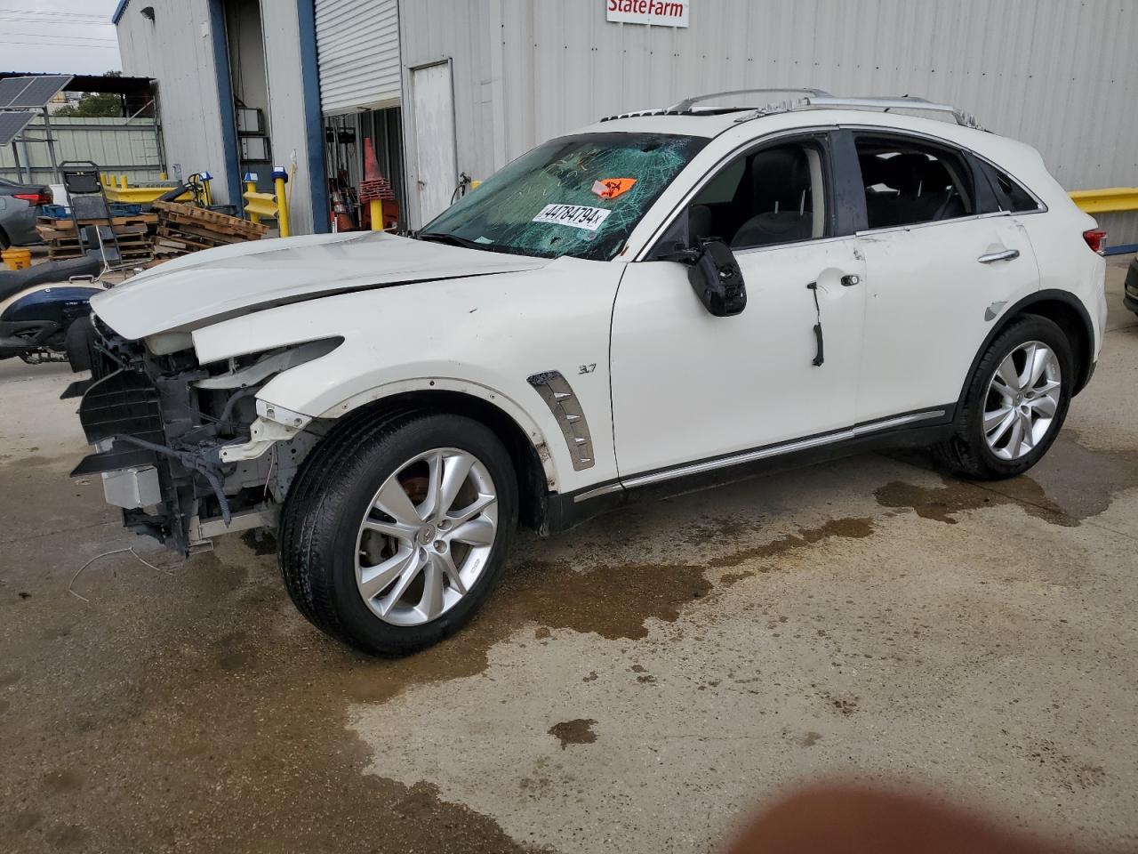 Infiniti Qx70 (2014)