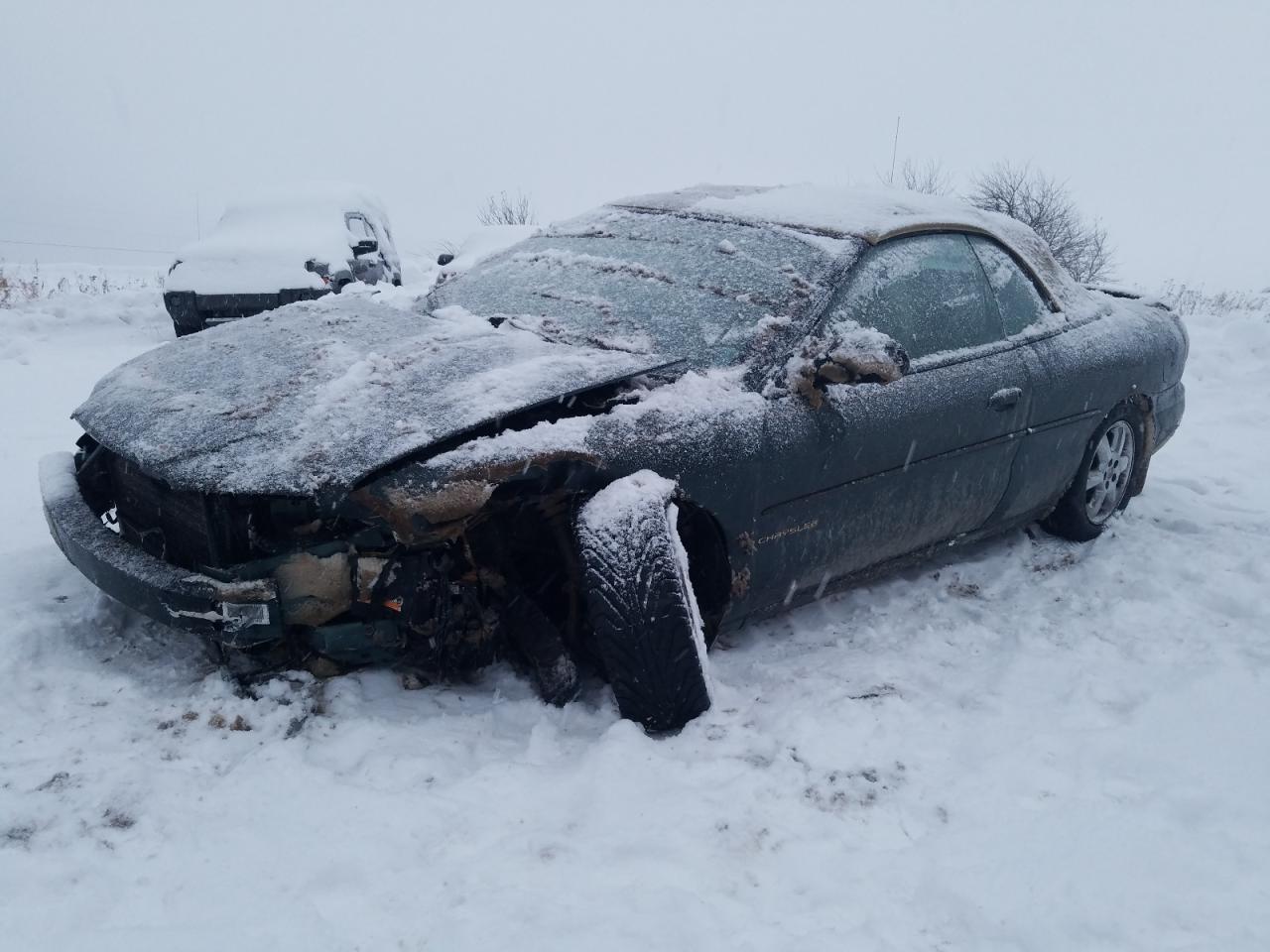 Chrysler Sebring (2000)