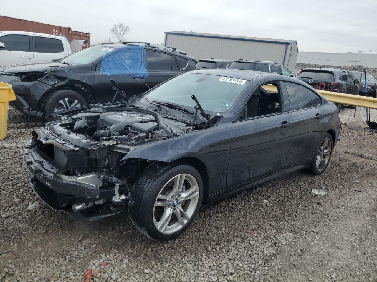 Bmw 4er (2018)