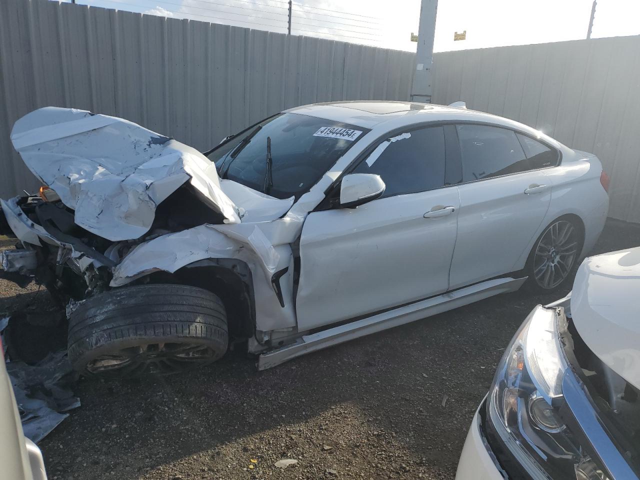 Bmw 4er (2015)