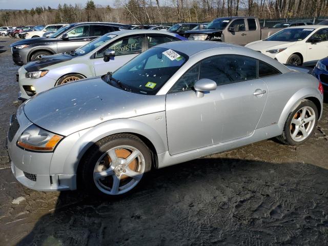 Audi Tt (2004)